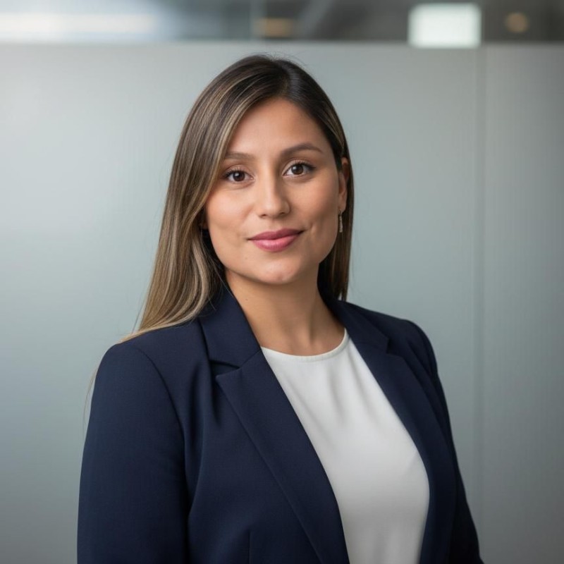 Paoline Huertas, CEO y fundadora de Talent Hunter
